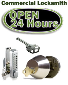 Commercial Locksmith Service Azalea Park FL